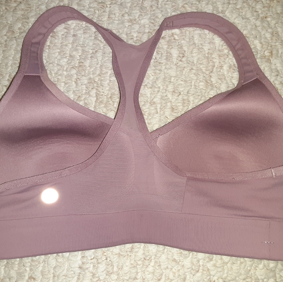 Purple sports bra - Picture 2 of 3